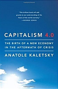 Capitalism 4.0 (Hardcover, 1st)
