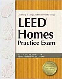 Leed Homes Practice Exam (Paperback)