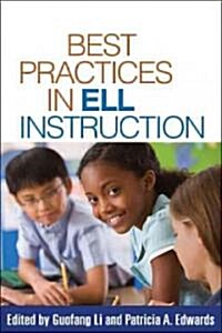 Best Practices in ELL Instruction (Paperback)