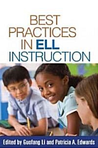 Best Practices in Ell Instruction (Hardcover)