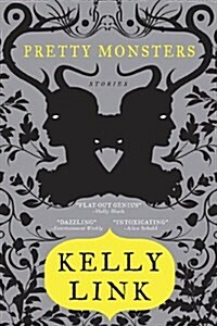 Pretty Monsters (Paperback)