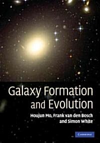 Galaxy Formation and Evolution (Hardcover)