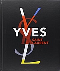 Yves Saint Laurent (Hardcover)