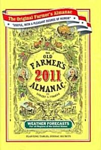 The Old Farmers Almanac 2011 (Hardcover)