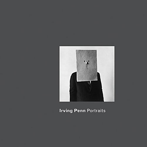Irving Penn Portraits (Hardcover)