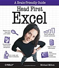 Head First Excel (Paperback)