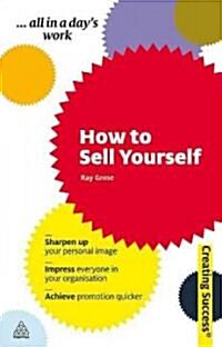 How to Sell Yourself (Paperback)