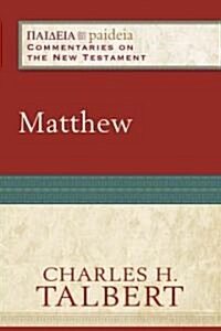 Matthew (Paperback)