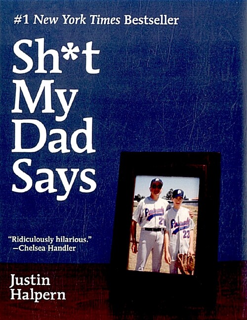 [중고] Sh*t My Dad Says (Hardcover)
