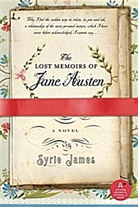 The Lost Memoirs of Jane Austen Lp (Paperback)