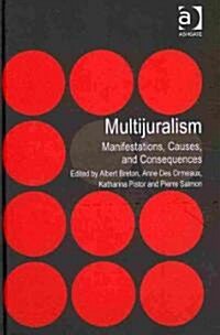 Multijuralism (Hardcover)