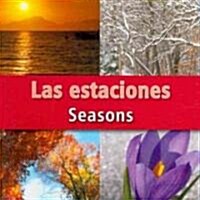 Las estaciones/Seasons (Board Books)