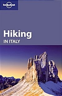 Lonely Planet Hiking in Italy (Paperback, 3rd)