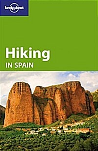 Lonely Planet Hiking in Spain (Paperback, 4th)