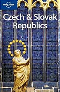 Lonely Planet Czech & Slovak Republics (Paperback, 6th)