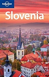Lonely Planet Slovenia (Paperback, 6th)