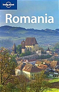 Lonely Planet Romania (Paperback, 5th)