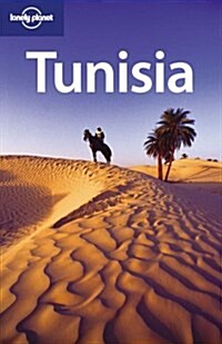 [중고] Lonely Planet Tunisia (Paperback, 5th)