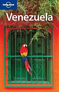 Lonely Planet Venezuela (Paperback, 6th)