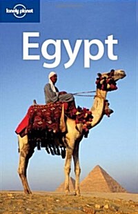 Lonely Planet Egypt (Paperback, 10th)