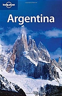 Lonely Planet Argentina (Paperback, 7th)