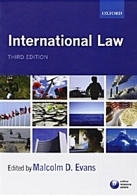 [중고] International Law (Paperback, 3rd)