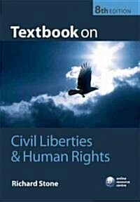 [중고] Textbook on Civil Liberties and Human Rights (Paperback, 8th)