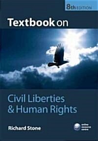 Textbook on Civil Liberties and Human Rights (Paperback, 8th)