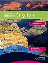 International English Coursebook 2 (Package)