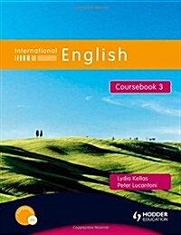 International English Coursebook 3 (Package)