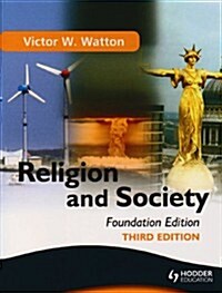 Religion and Society (Paperback, 3 Revised edition)