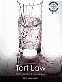 Tort Law (Paperback, 7 Rev ed)