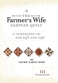 The Farmers Wife Sampler Quilt (CD-ROM)