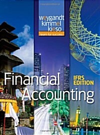 [중고] Financial Accounting: Ifrs (Hardcover)