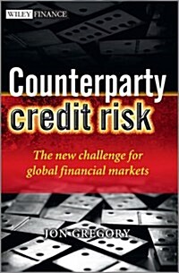 Counterparty Credit Risk (Hardcover)