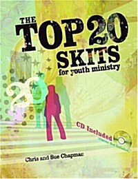 Top 20 Skits for Youth Ministry [With CDROM] (Paperback)