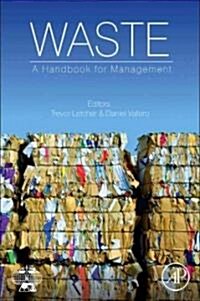 Waste: A Handbook for Management (Hardcover)