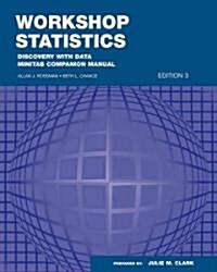 Workshop Statistics (Paperback, 3rd)