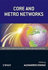 Core and Metro Networks (Hardcover)