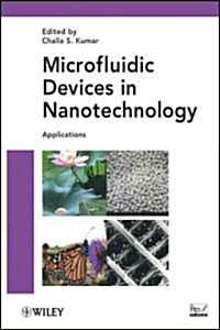 Microfluidic Devices Nanotech Appl (Hardcover)