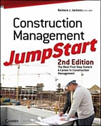 Construction Management Jumpstart (Paperback, 2)