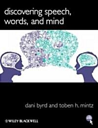 Discovering Speech, Words, and Mind (Hardcover)