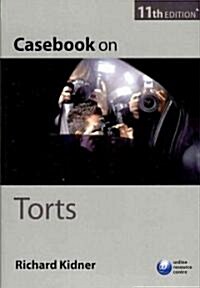 Casebook on Torts (Paperback, 11th)