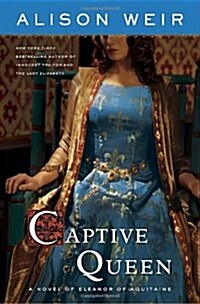 Captive Queen (Hardcover, 1st)