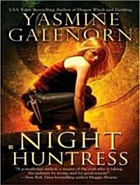 Night Huntress (Audio CD)