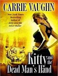 Kitty and the Dead Mans Hand (Audio CD, Library)