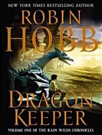 Dragon Keeper (Audio CD, Library)