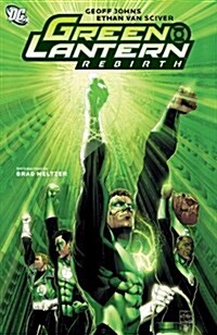 Green Lantern: Rebirth (New Edition) (Paperback)