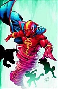 Red Tornado: Family Reunion (Paperback)