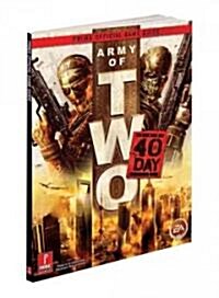 Army of Two: The 40th Day (Paperback)